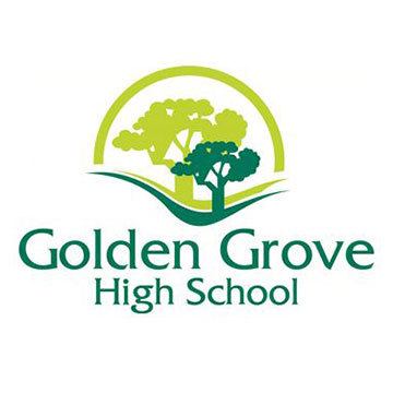 Golden Grove High School Logo Golden Grove High School Logo