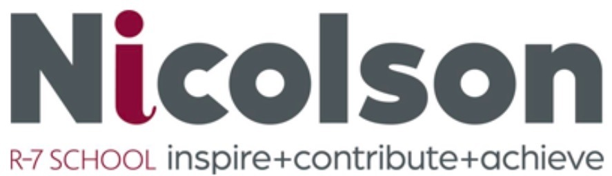 Nicolson Avenue Primary School, Whyalla Logo Nicolson Avenue Primary School, Whyalla Logo