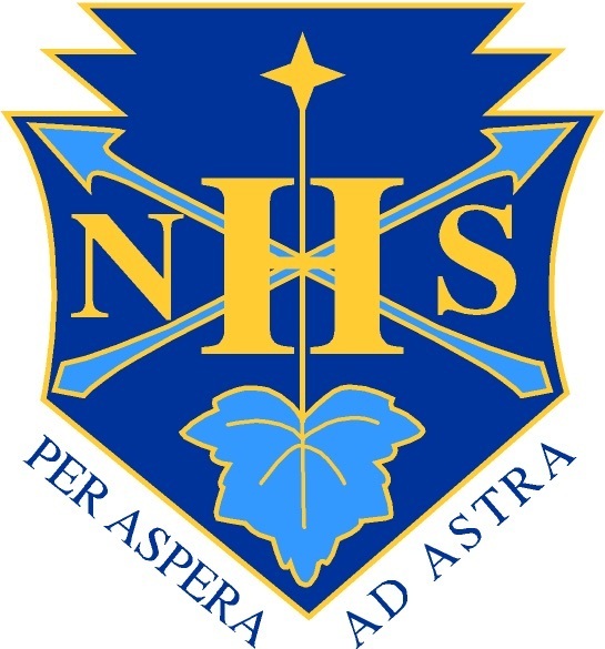 Nuriootpa High School Logo Nuriootpa High School Logo