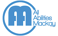 All abilities mackay logo All abilities mackay logo