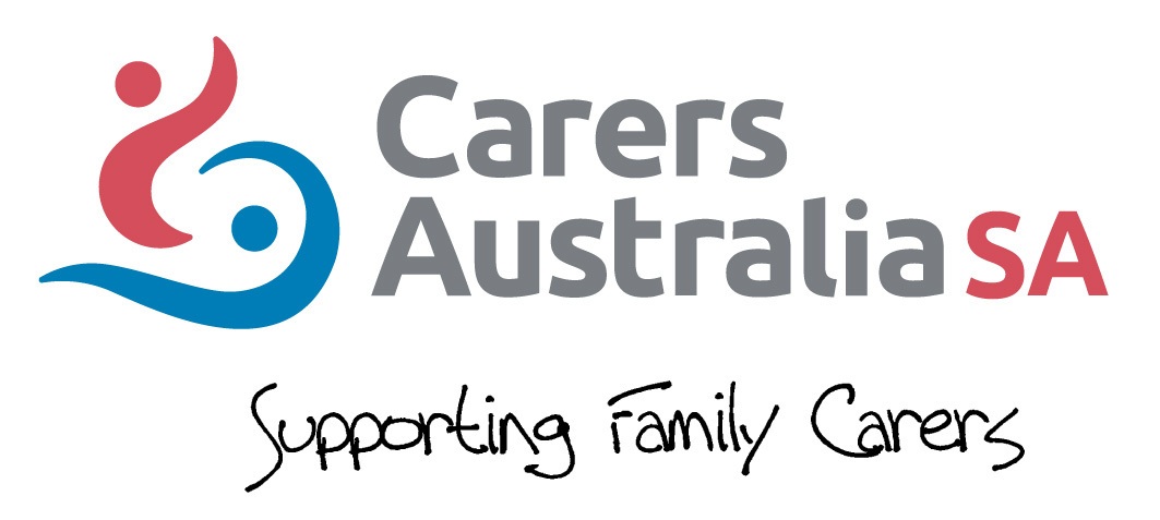 Carers support SA Logo Carers support SA Logo