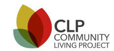 Community Living Project Logo Community Living Project Logo